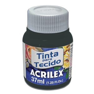 TINTA PARA TECIDO FOSCA 37ML R.04140