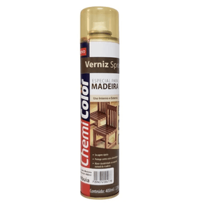 SPRAY VERNIZ BRILHO MADEIRA IMBUIA R.680243