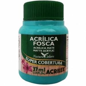 TINTA ACRILICA FOSCA  37ML REF:3540