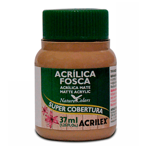 TINTA ACRILICA FOSCA  37ML REF:3540