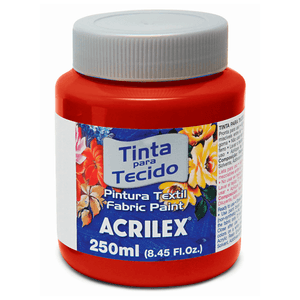 TINTA TECIDO 250ML R.04125