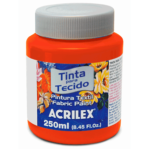 TINTA TECIDO 250ML R.04125