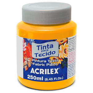 TINTA TECIDO 250ML R.04125
