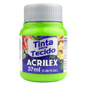 TINTA PARA TECIDO FOSCA 37ML R.04140