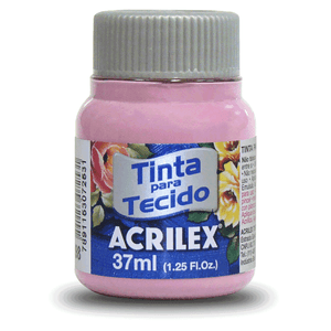 TINTA PARA TECIDO FOSCA 37ML R.04140