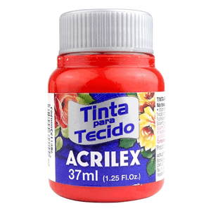 TINTA PARA TECIDO FOSCA 37ML R.04140