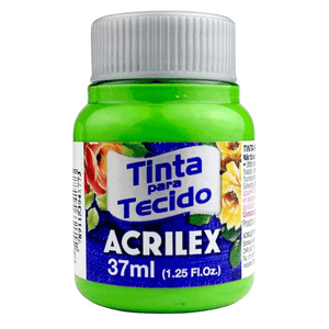 TINTA PARA TECIDO FOSCA 37ML R.04140