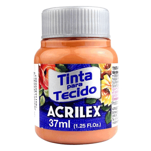 TINTA PARA TECIDO FOSCA 37ML R.04140