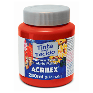 TINTA TECIDO 250ML R.04125