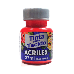 TINTA PARA TECIDO FOSCA 37ML R.04140