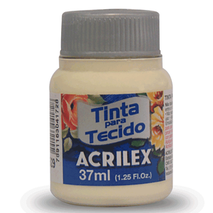 TINTA PARA TECIDO FOSCA 37ML R.04140