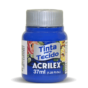 TINTA PARA TECIDO FOSCA 37ML R.04140