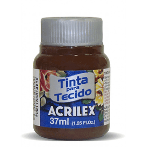 TINTA PARA TECIDO FOSCA 37ML R.04140