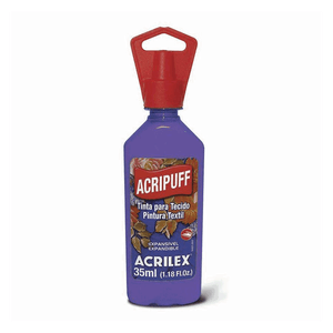 TINTA TECIDO ACRIPUFF 35ML