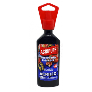 TINTA TECIDO ACRIPUFF 35ML