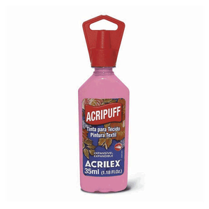 TINTA TECIDO ACRIPUFF 35ML
