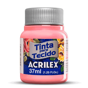 TINTA PARA TECIDO FOSCA 37ML R.04140