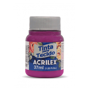 TINTA PARA TECIDO FOSCA 37ML R.04140