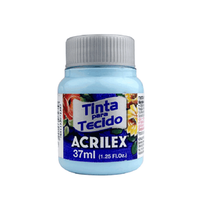 TINTA PARA TECIDO FOSCA 37ML R.04140
