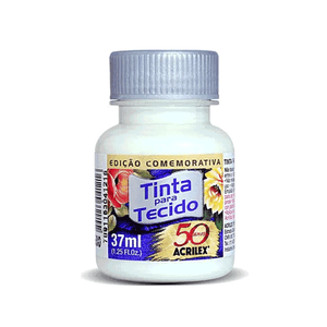 TINTA PARA TECIDO FOSCA 37ML R.04140