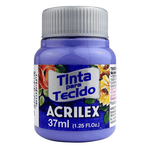 TINTA PARA TECIDO FOSCA 37ML R.04140