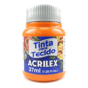 TINTA PARA TECIDO FOSCA 37ML R.04140