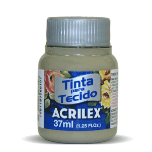 TINTA PARA TECIDO FOSCA 37ML R.04140