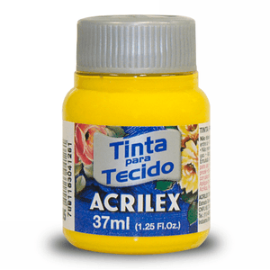 TINTA PARA TECIDO FOSCA 37ML R.04140