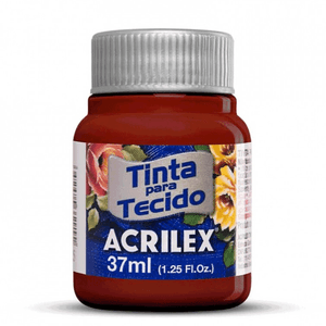 TINTA PARA TECIDO FOSCA 37ML R.04140