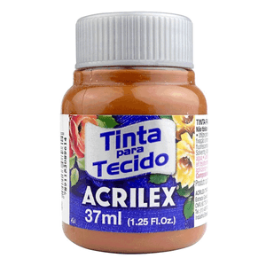TINTA PARA TECIDO FOSCA 37ML R.04140