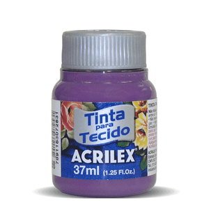 TINTA PARA TECIDO FOSCA 37ML R.04140