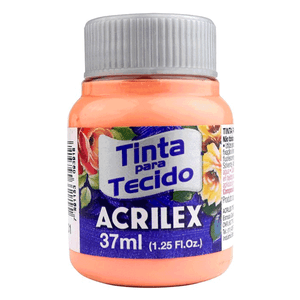 TINTA PARA TECIDO FOSCA 37ML R.04140