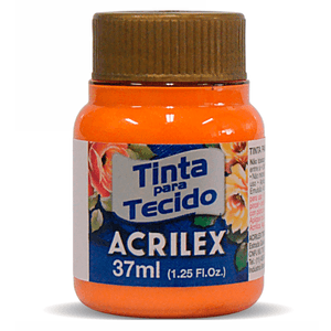 TINTA PARA TECIDO METALICA 37ML