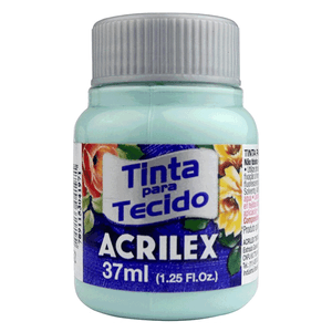 TINTA PARA TECIDO FOSCA 37ML R.04140