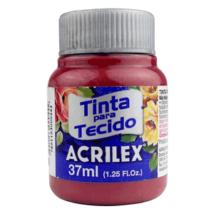 TINTA PARA TECIDO FOSCA 37ML R.04140