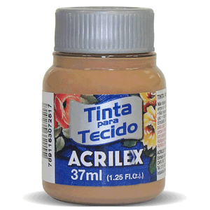 TINTA PARA TECIDO FOSCA 37ML R.04140