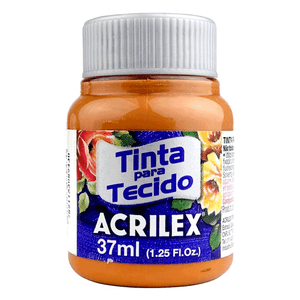 TINTA PARA TECIDO FOSCA 37ML R.04140