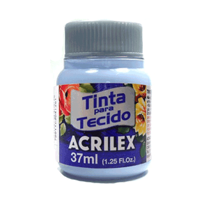 TINTA PARA TECIDO FOSCA 37ML R.04140