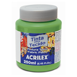 TINTA TECIDO 250ML R.04125