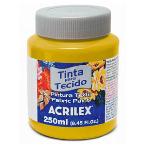 TINTA TECIDO 250ML R.04125