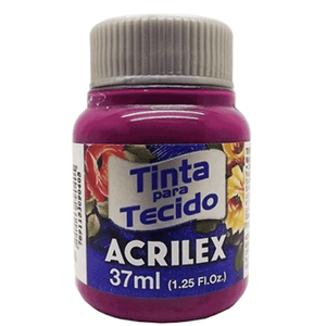 TINTA PARA TECIDO FOSCA 37ML R.04140