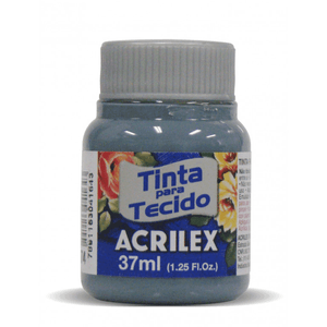 TINTA PARA TECIDO FOSCA 37ML R.04140