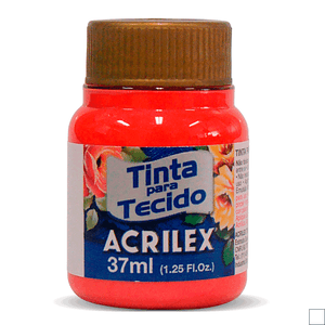 TINTA PARA TECIDO METALICA 37ML