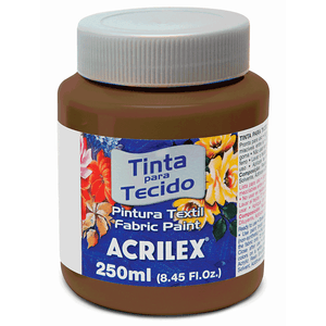 TINTA TECIDO 250ML R.04125