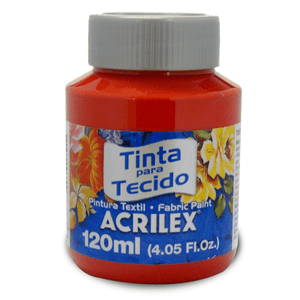 TINTA TECIDO 120ML 500 REF.04112