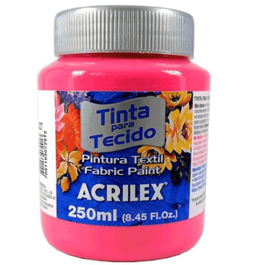 TINTA TECIDO 250ML R.04125