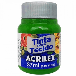 TINTA PARA TECIDO FOSCA 37ML R.04140