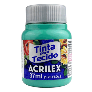 TINTA PARA TECIDO FOSCA 37ML R.04140