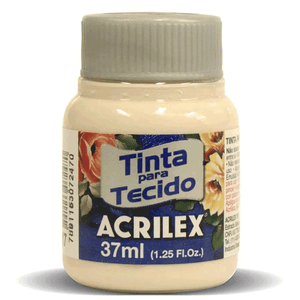 TINTA PARA TECIDO FOSCA 37ML R.04140