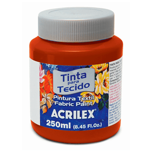 TINTA TECIDO 250ML R.04125